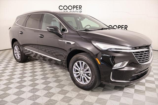 2024 Buick Enclave Premium FWD 2024 Buick Enclave Premium FWD