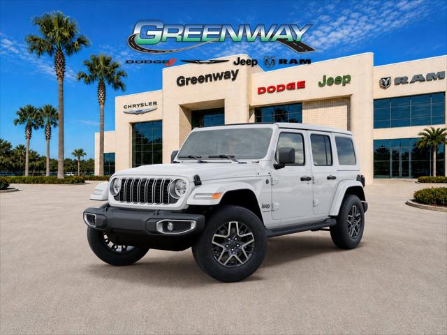 2026 Jeep Wrangler Sahara for sale in Orlando, FL