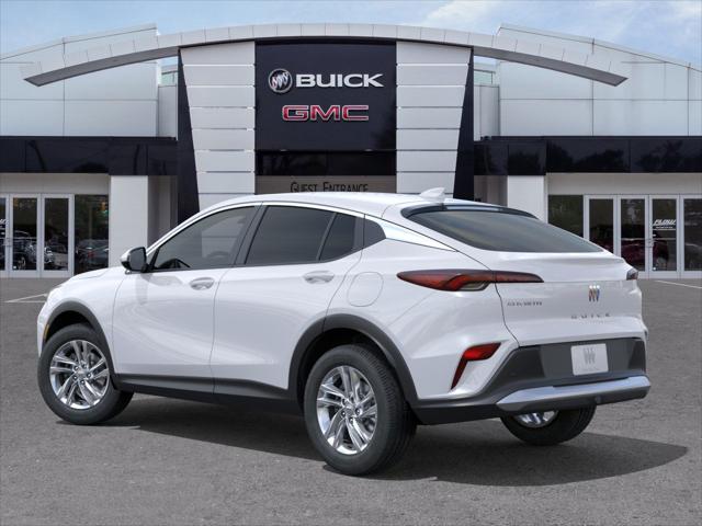 2026 Buick NV Preferred FWD