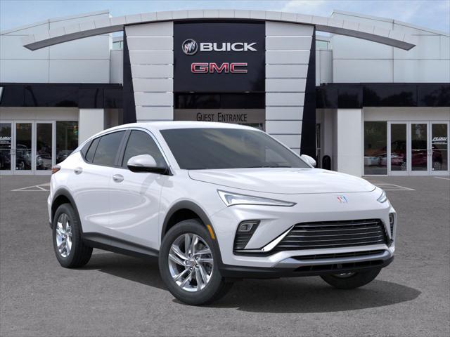 2026 Buick NV Preferred FWD