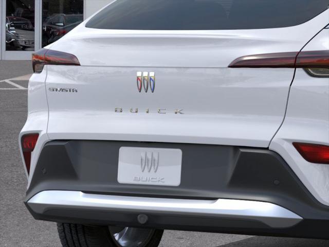 2026 Buick NV Preferred FWD