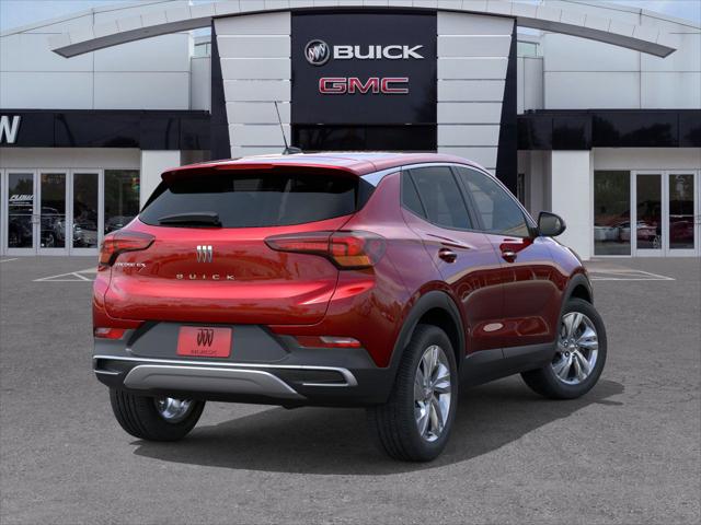2026 Buick Encore GX Preferred FWD