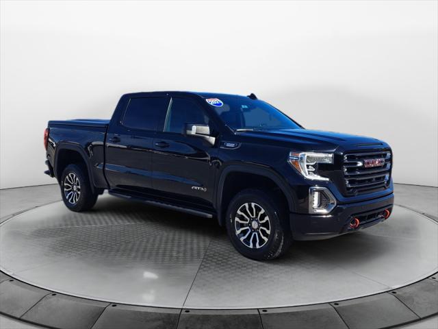 2021 GMC Sierra 1500 4WD Crew Cab Short Box AT4 for sale in Winston Salem, NC