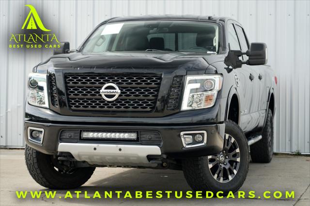 2016 Nissan Titan XD PRO-4X Diesel for sale in Norcross, GA