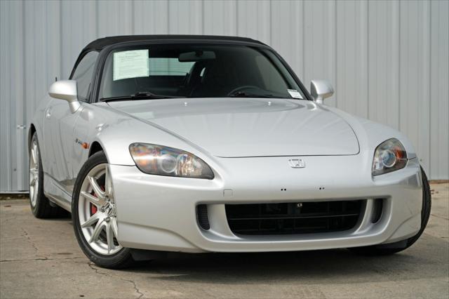 2006 Honda S2000 Unknown