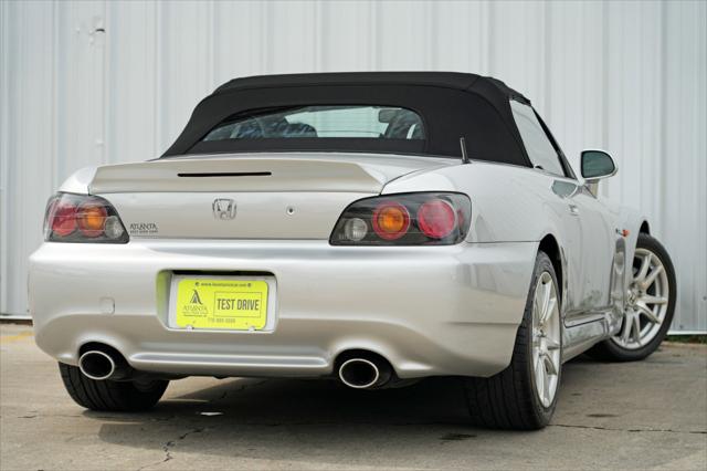 2006 Honda S2000 Unknown