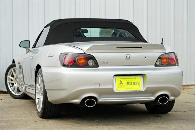 2006 Honda S2000 Unknown