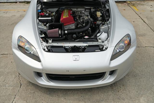 2006 Honda S2000 Unknown