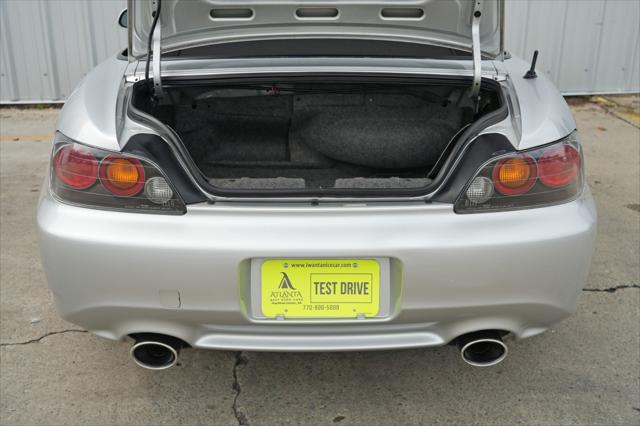 2006 Honda S2000 Unknown