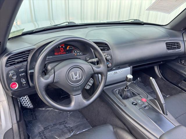 2006 Honda S2000 Unknown