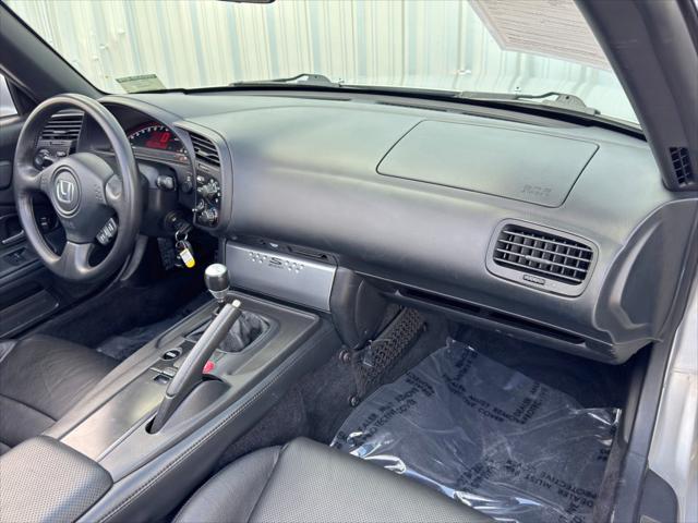 2006 Honda S2000 Unknown