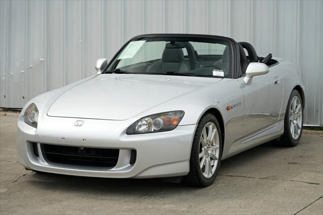 2006 Honda S2000 Unknown