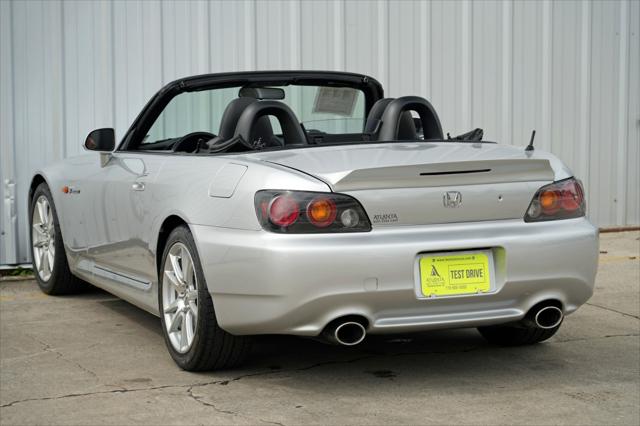 2006 Honda S2000 Unknown