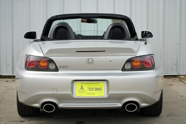 2006 Honda S2000 Unknown