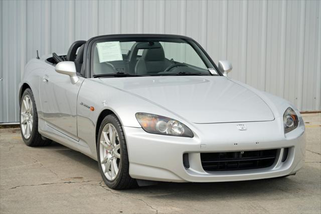 2006 Honda S2000 Unknown