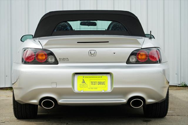 2006 Honda S2000 Unknown
