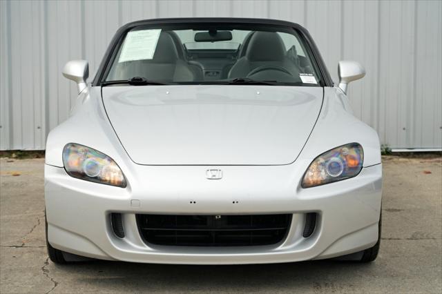 2006 Honda S2000 Unknown