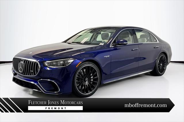 2026 Mercedes-Benz AMG S 63 E 4MATIC for sale in Fremont, CA
