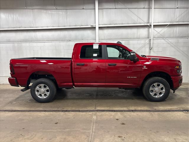 New 2026 RAM 2500 Big Horn For Sale in Wilmington, OH