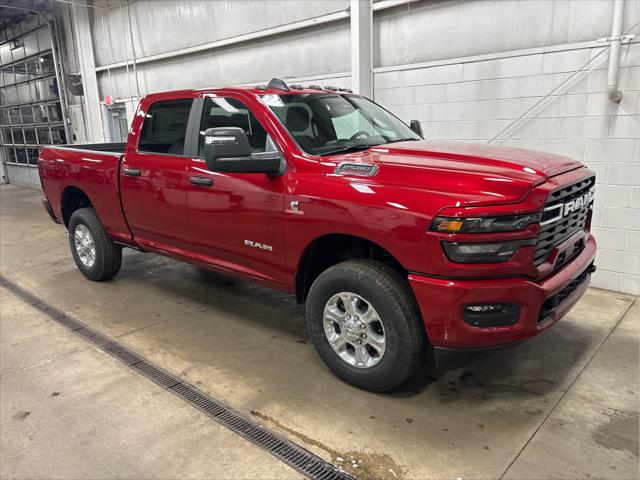 New 2026 RAM 2500 Big Horn For Sale in Wilmington, OH