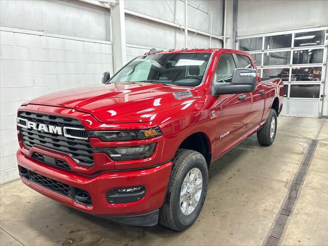 New 2026 RAM 2500 Big Horn For Sale in Wilmington, OH