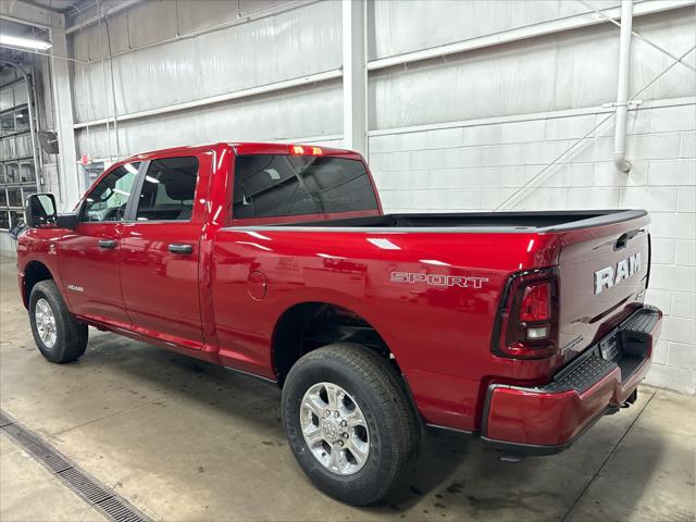 New 2026 RAM 2500 Big Horn For Sale in Wilmington, OH