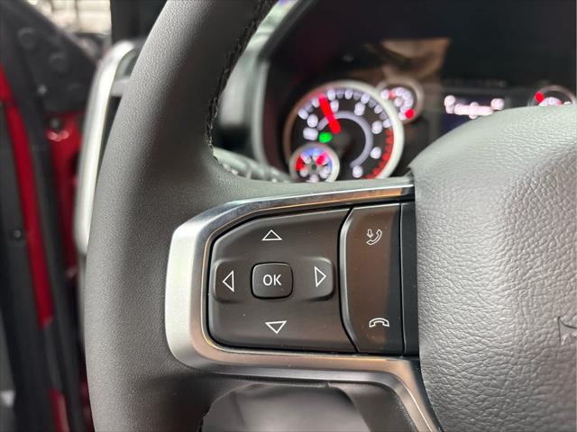 New 2026 RAM 2500 Big Horn For Sale in Wilmington, OH