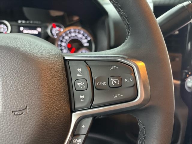 New 2026 RAM 2500 Big Horn For Sale in Wilmington, OH