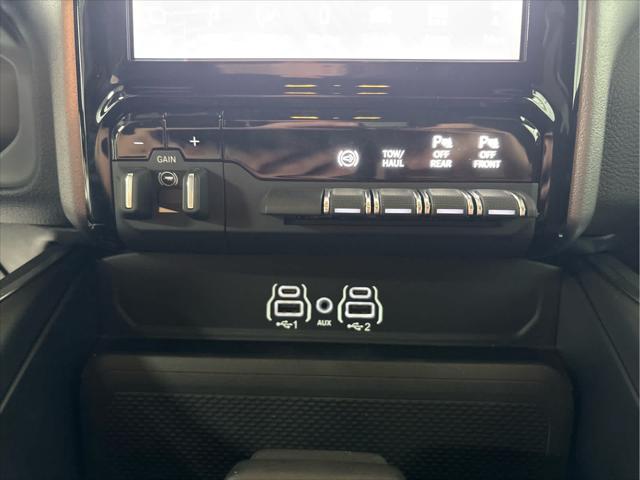 New 2026 RAM 2500 Big Horn For Sale in Wilmington, OH