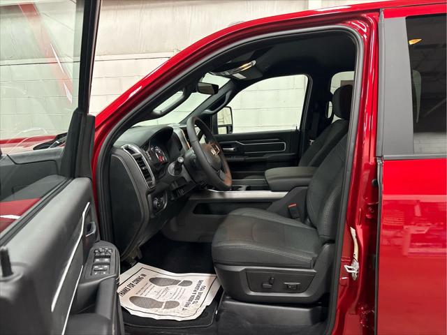 New 2026 RAM 2500 Big Horn For Sale in Wilmington, OH