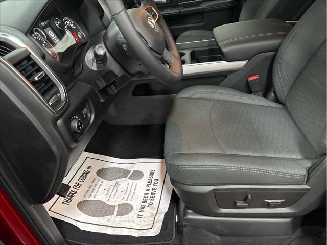 New 2026 RAM 2500 Big Horn For Sale in Wilmington, OH