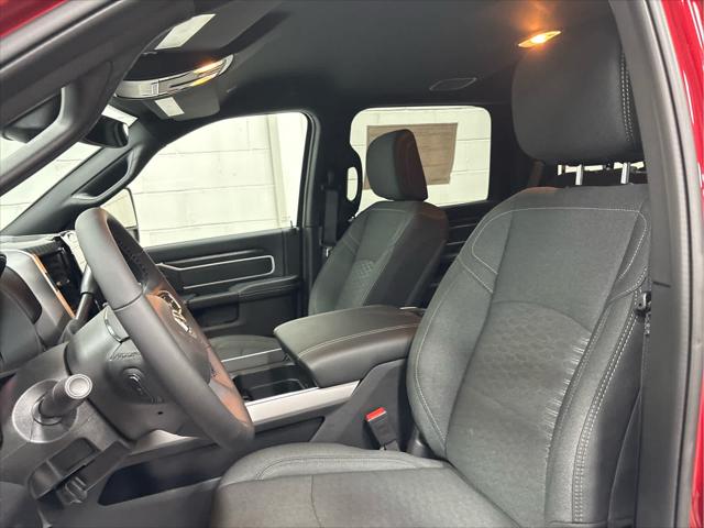 New 2026 RAM 2500 Big Horn For Sale in Wilmington, OH
