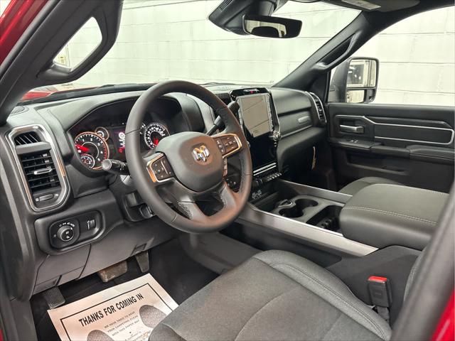 New 2026 RAM 2500 Big Horn For Sale in Wilmington, OH