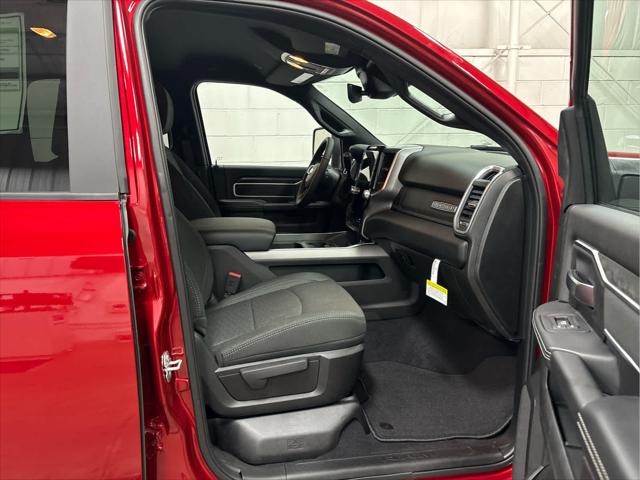 New 2026 RAM 2500 Big Horn For Sale in Wilmington, OH