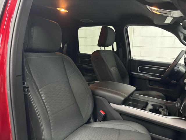 New 2026 RAM 2500 Big Horn For Sale in Wilmington, OH