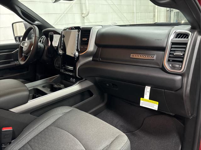 New 2026 RAM 2500 Big Horn For Sale in Wilmington, OH