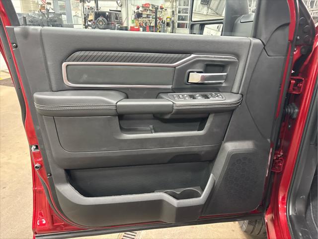 New 2026 RAM 2500 Big Horn For Sale in Wilmington, OH