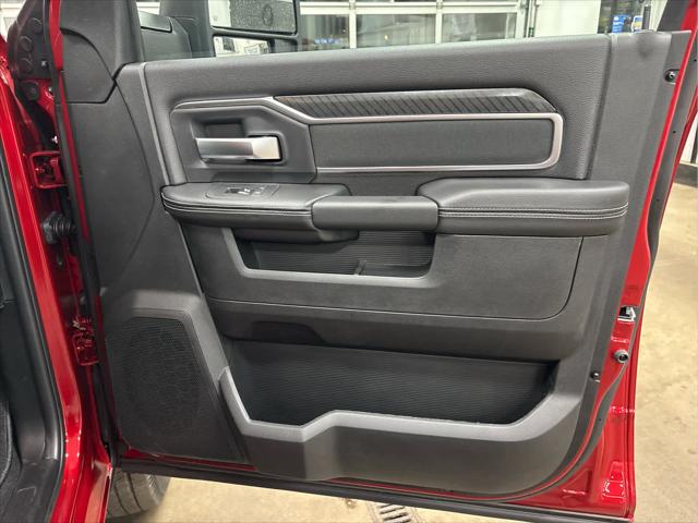 New 2026 RAM 2500 Big Horn For Sale in Wilmington, OH