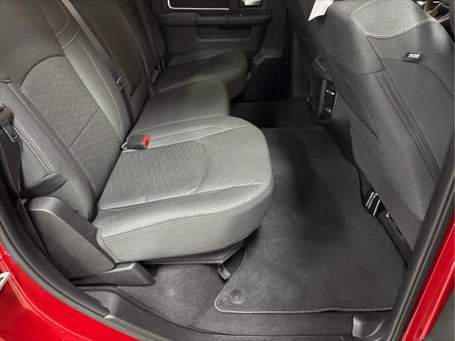 New 2026 RAM 2500 Big Horn For Sale in Wilmington, OH