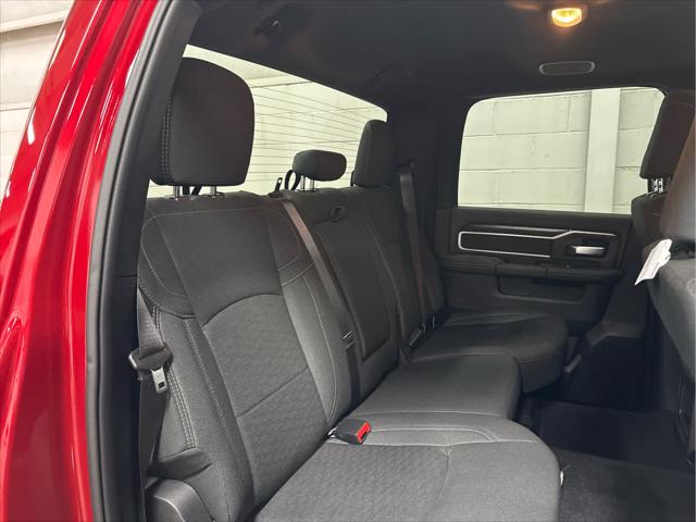 New 2026 RAM 2500 Big Horn For Sale in Wilmington, OH