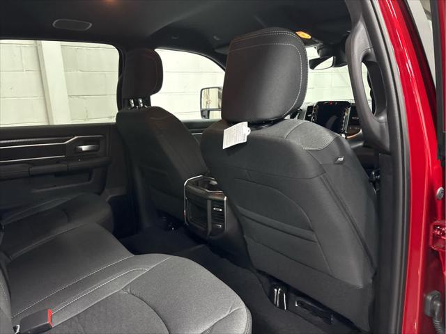 New 2026 RAM 2500 Big Horn For Sale in Wilmington, OH