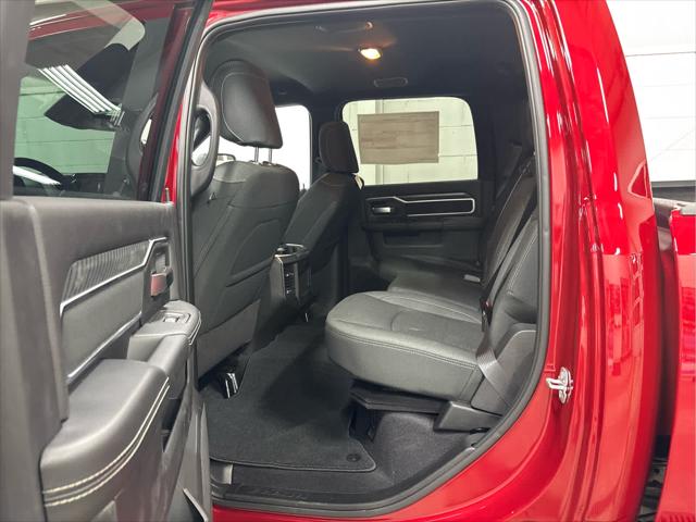 New 2026 RAM 2500 Big Horn For Sale in Wilmington, OH