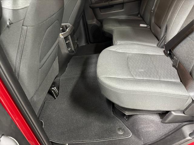 New 2026 RAM 2500 Big Horn For Sale in Wilmington, OH