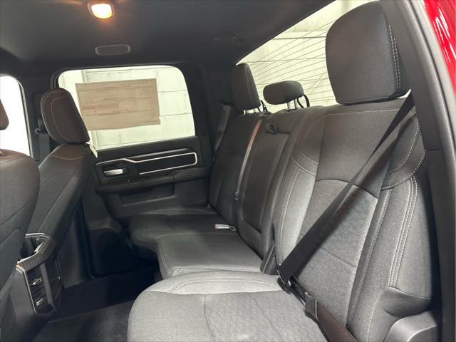 New 2026 RAM 2500 Big Horn For Sale in Wilmington, OH