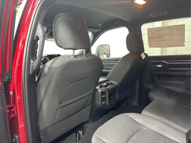 New 2026 RAM 2500 Big Horn For Sale in Wilmington, OH