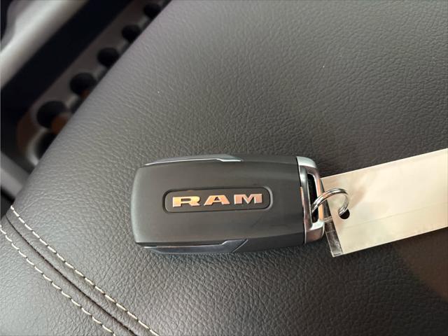 New 2026 RAM 2500 Big Horn For Sale in Wilmington, OH