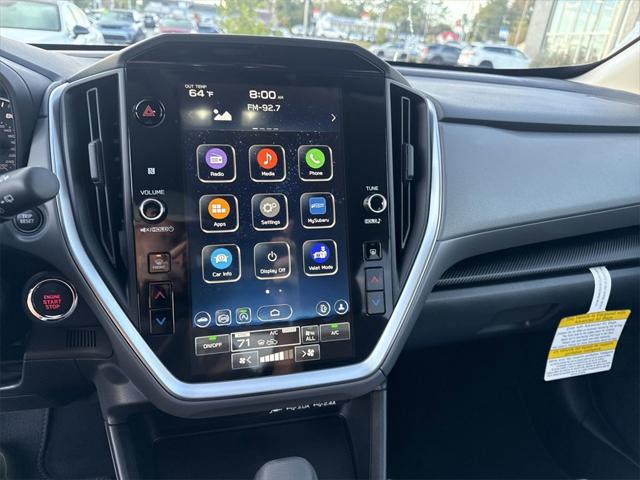 2025 Subaru Crosstrek Premium