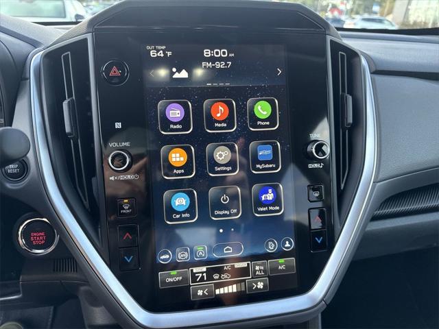 2025 Subaru Crosstrek Premium