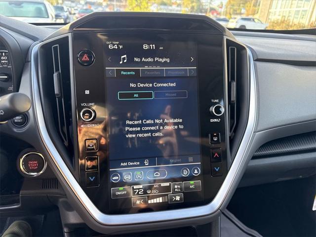 2025 Subaru Crosstrek Premium