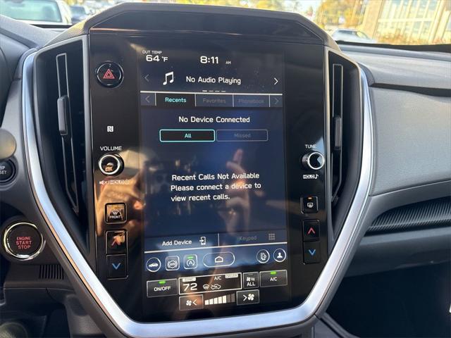2025 Subaru Crosstrek Premium